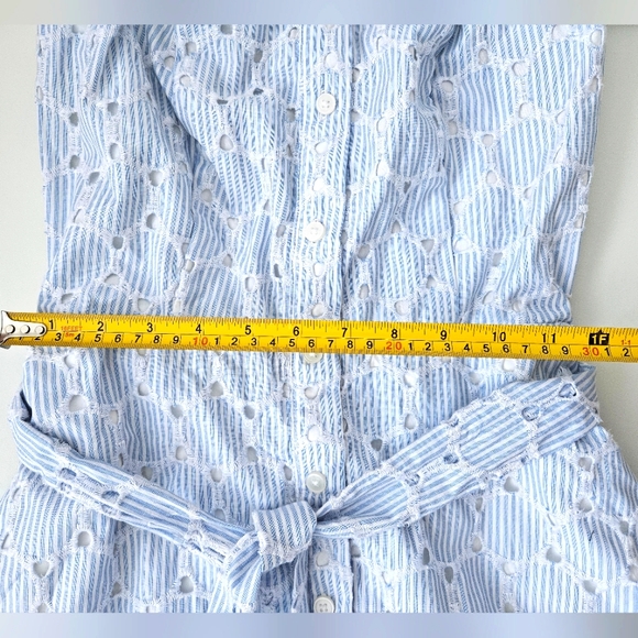 Banana Republic Petite Summer Dress, Size 00P - Picture 6 of 7